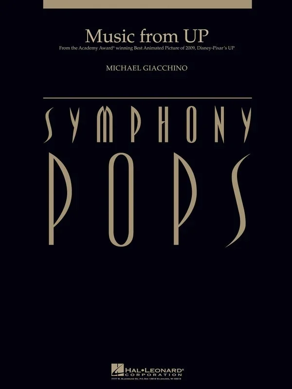 Music From Up Fo Deluxe Score