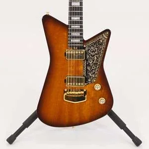 Music Man Mariposa – Sahara Sunset with Ebony Fingerboard
