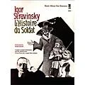 Music Minus One Igor Stravinsky – L’histoire du Soldat Music Minus One Series Softcover with CD by Igor Stravinsky Standard