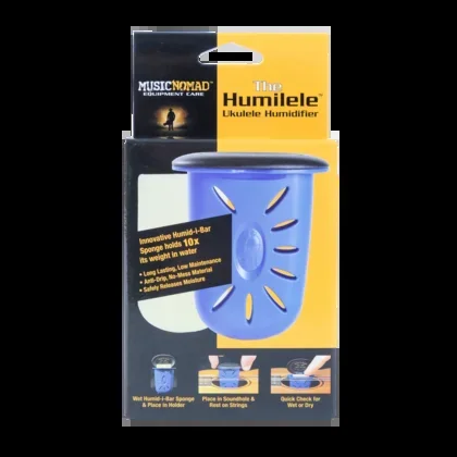 Music Nomad The Humilele Ukulele Humidifier