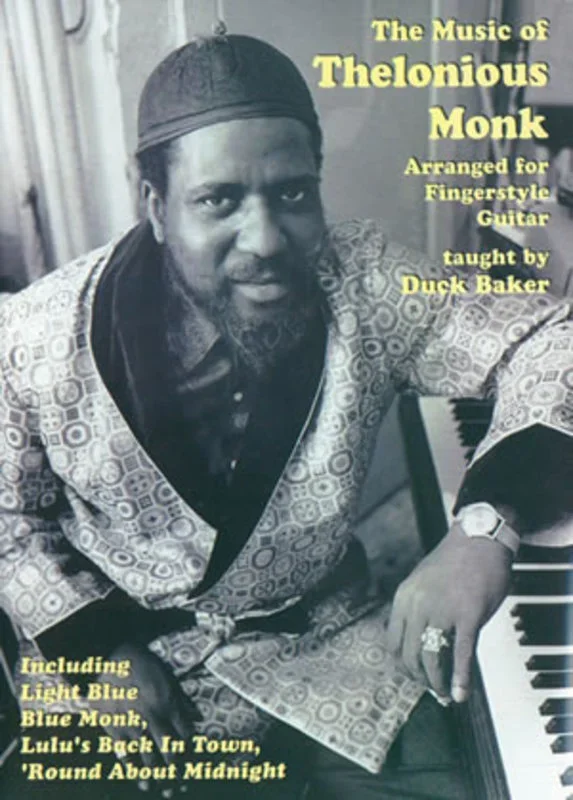 Music Of Thelonious Monk