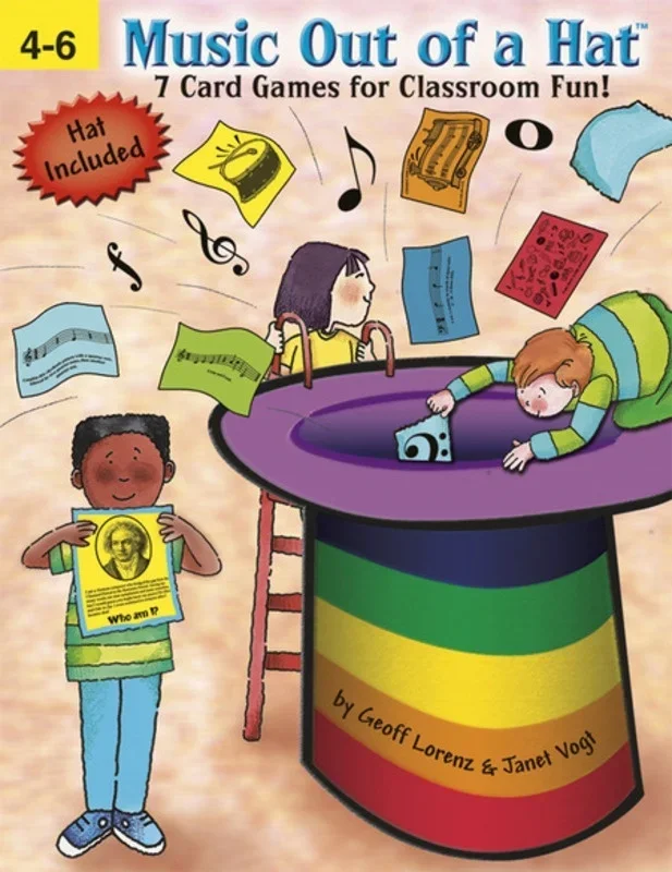 Music Out Of A Hat Grades 4-6