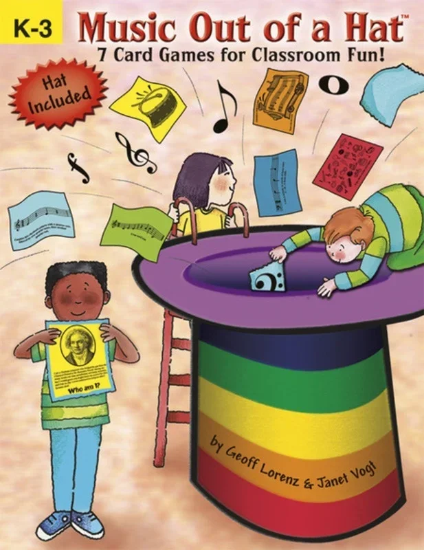 Music Out Of A Hat Grades K-3