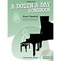 Music Sales A Dozen a Day Songbook – Easy Classical, Book Two Willis Series Softcover with CD Composed by Various Standard