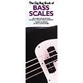 Music Sales Gig Bag Book of Bass Scales Standard