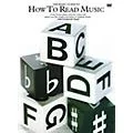 Music Sales How to Read Music Music Sales America Series DVD Written by Frederick M. Noad Standard