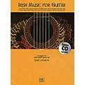 Music Sales Irish Music for Guitar Music Sales America Series Softcover with CD Standard