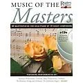Music Sales Music of the Masters Music Sales America Series Softcover with CD Standard
