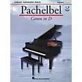 Music Sales Pachelbel: Canon in D (Concert Performer Series) Music Sales America Series Softcover with disk Standard