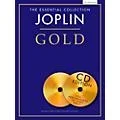 Music Sales The Essential Collection Joplin Gold Book/CD Standard