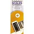 Music Sales The Gig Bag Of Scales for All Guitarists Book Standard