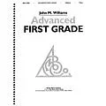 Music Sales Williams Advanced First Grade Piano Music Sales America Series Standard