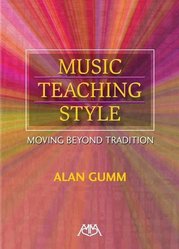 Music Teaching Style (Softcover Book)