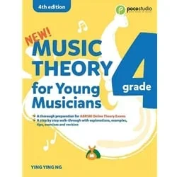 Music Theory for Young Musicians, Grade 4