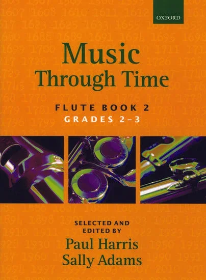 Music Through Time – Flute Book 2