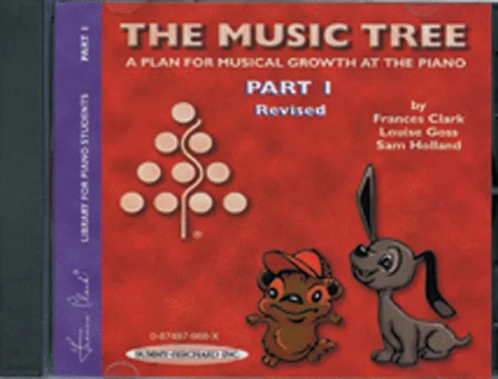 Music Tree Part 1 Cd