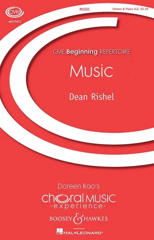 Music Unison (Octavo)