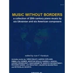 Music Without Borders – Piano