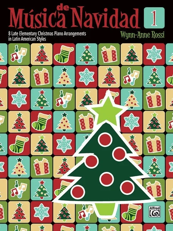 Musica de Navidad, Book 1
