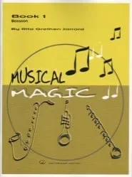 Musical Magic 1 – Bassoon