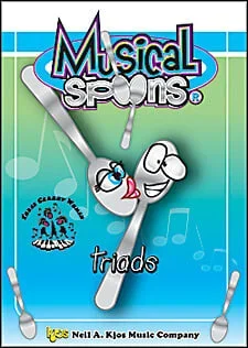Musical Spoons – Triads (Card Game)