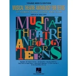 Musical Theatre Anthology for Teens – Young Men’s Edition