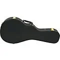 Musician’s Gear F-Style Mandolin Hardshell Case Black