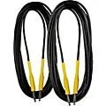 Musician’s Gear Instrument Cable 20 Feet 2-Pack Standard