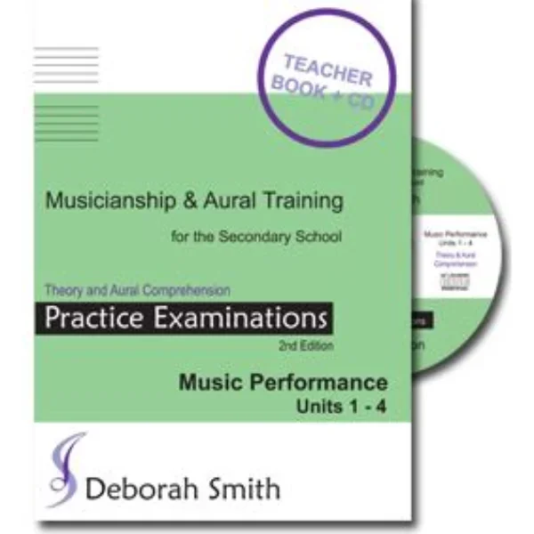 Musicianship & Aural Training – Practice Examinations