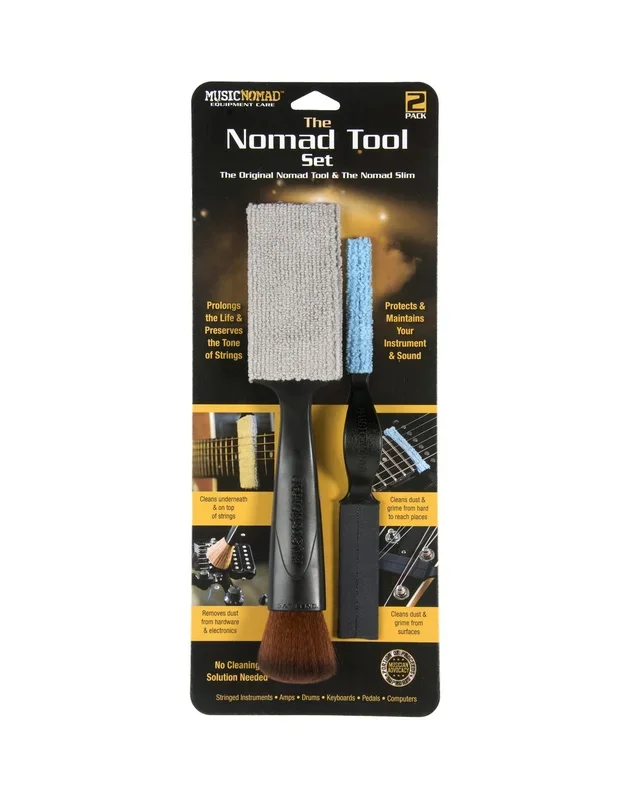 MusicNomad – The Nomad Tool Set