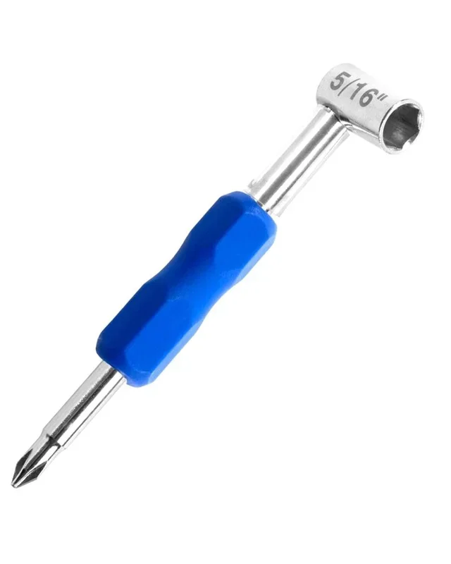 MusicNomad Premium Truss Rod Wrench – 5/16″