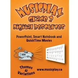 Musicplay Digital Resources Grade 2