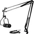 MXL APS SOLO Podcasting Bundle Audio Podcast Starter Kit Standard
