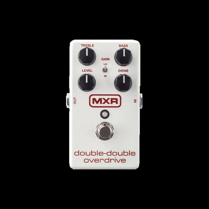 MXR Double-Double Overdrive