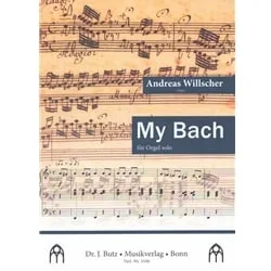 My Bach – Organ Solo