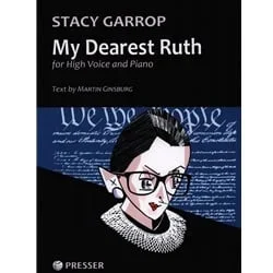 My Dearest Ruth – High Voice and Piano
