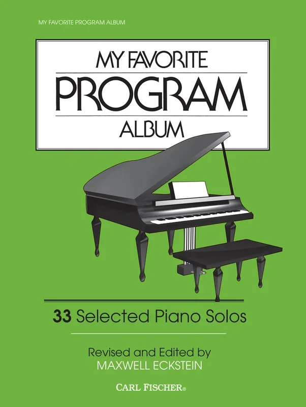 My Favorite Program Album