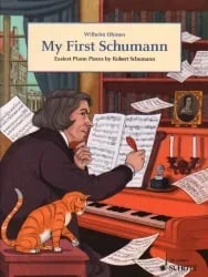 My First Schumann – Piano