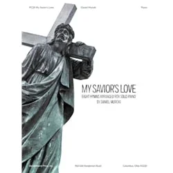 My Savior’s Love – Piano Solo
