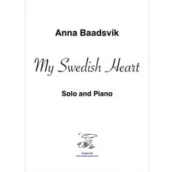 My Swedish Heart – Tuba and Piano