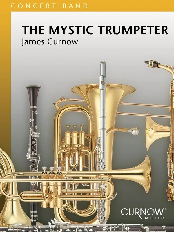 Mystic Trumpeter Cucb4 (Music Score/Parts)