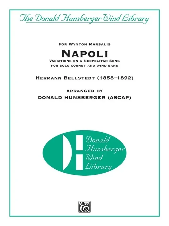 Napoli Concert Band Gr 3