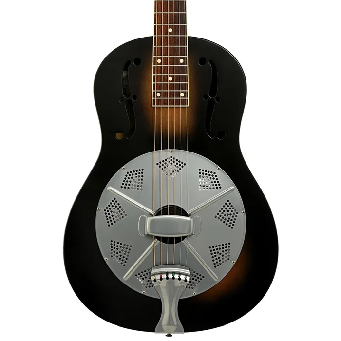 National Estralita Roundneck Resonator Guitar (1997)