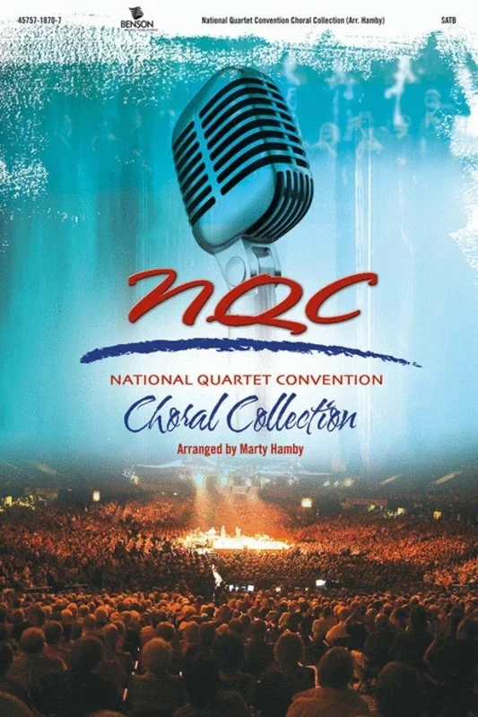 National Quartet Book SATB