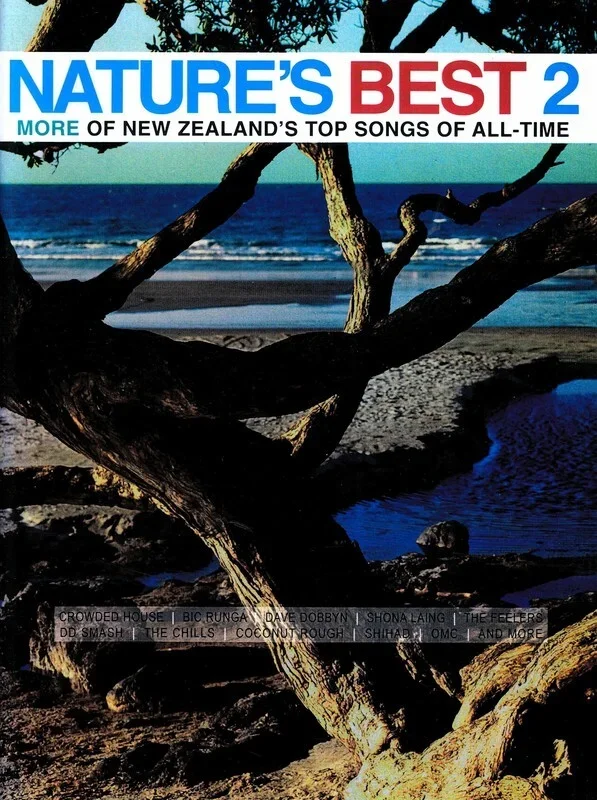 Natures Best Vol 2 New Zealand Top Songs PVG (Softcover Book)