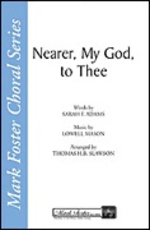 Nearer My God To Thee Book