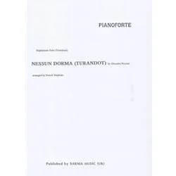 Nessun Dorma from “Turandot” – Euphonium and Piano