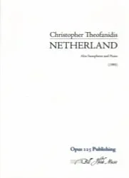 Netherland – Alto Sax and Piano