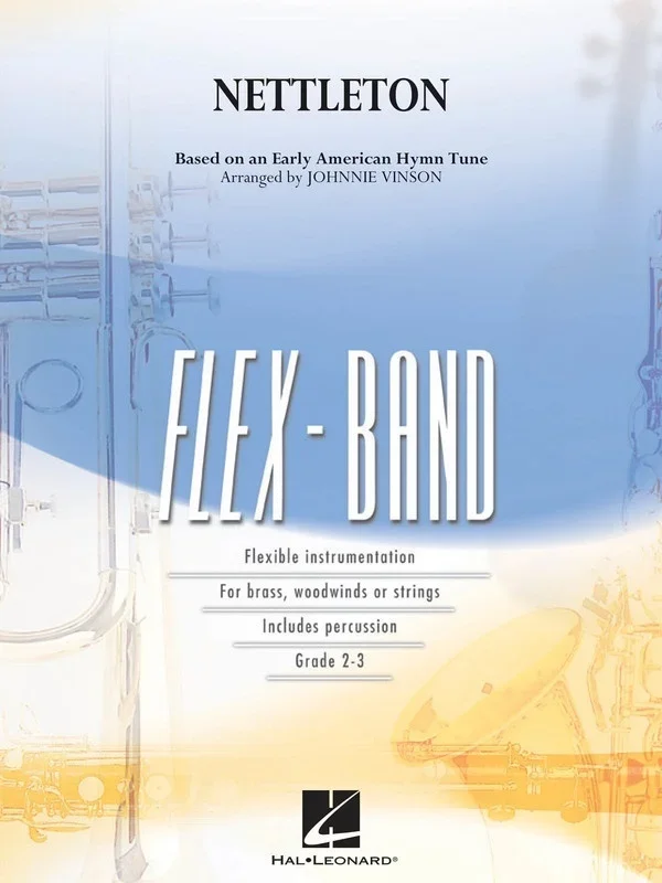 Nettleton Flexband 2-3 Score/Parts