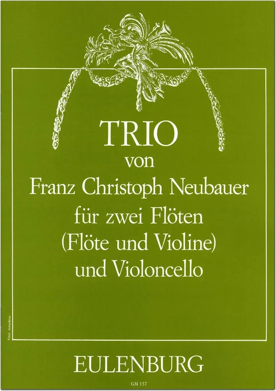 Neubauer: Trio
